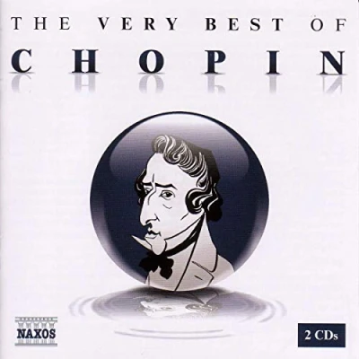 Afbeelding van Various Artists The Very Best Of Chopin (2 CD)