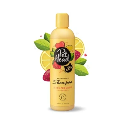 Afbeelding van Shampoo Pet Head Felin&#039; Good Kat (300 ml)