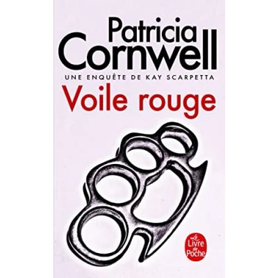 Afbeelding van ISBN Voile Rouge, Misdaadboeken, Frans, Paperback