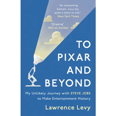 Afbeelding van To Pixar and Beyond