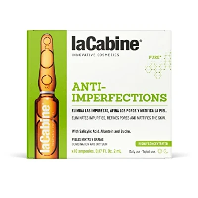 Afbeelding van Ampollas Anti Imperfecciones 10 x 2 ml