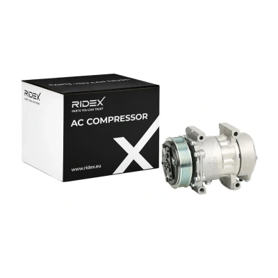 Afbeelding van Nissens Airco compressor 89053