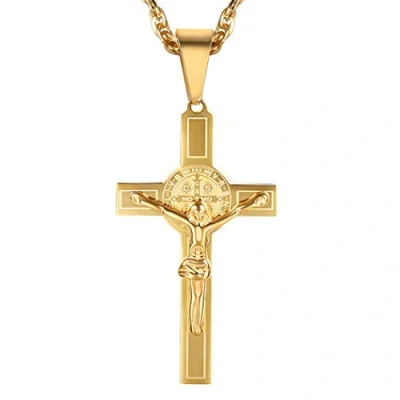 Afbeelding van PROSTEEL Herren Damen Unisex verguld