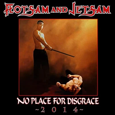 Afbeelding van Flotsam And Jetsam No Place For Disgrace (CD)