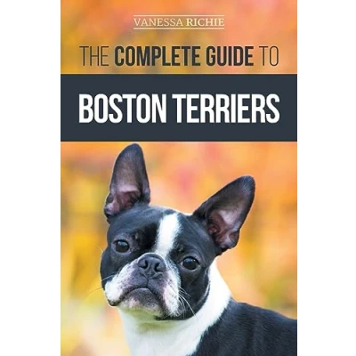 Afbeelding van The Complete Guide to Boston Terriers