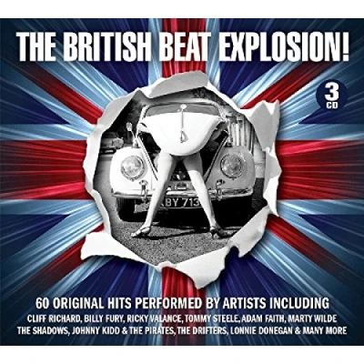 Afbeelding van British Beat Explosion