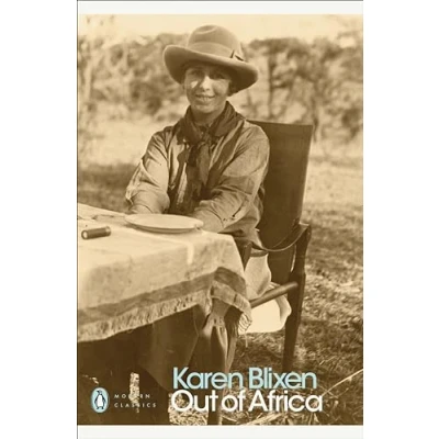 Afbeelding van PMC Out Of Africa