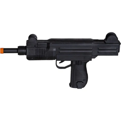 Afbeelding van Boland Speelgoedgeweer Sammy Pistool / revolver Militairen en Leger Politie Boeven Carnaval Themafeest