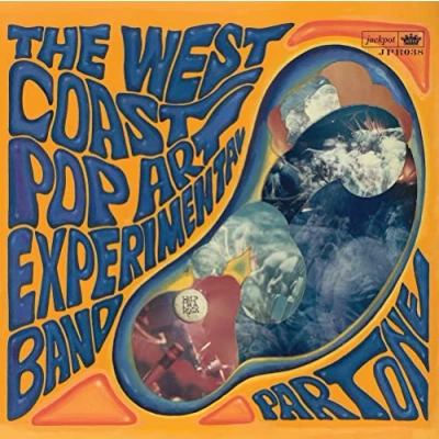 Afbeelding van West Coast Pop Art Experimental Band Part One (Usa / Mono ) (LP)