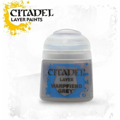 Afbeelding van Citadel Layer: Warpfiend Grey (12Ml)