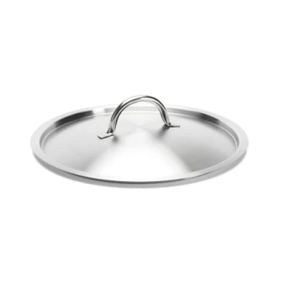 Afbeelding van De Buyer Prim&#039;Appety Deksel Ø 32cm Rvs