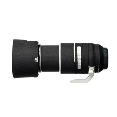 Afbeelding van easyCover Lens Oak for Canon RF 70 200mm f/2.8L IS USM Black