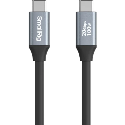 Afbeelding van SmallRig 4788 USB C (Straight) to Data Cable (35cm / 13.8in)