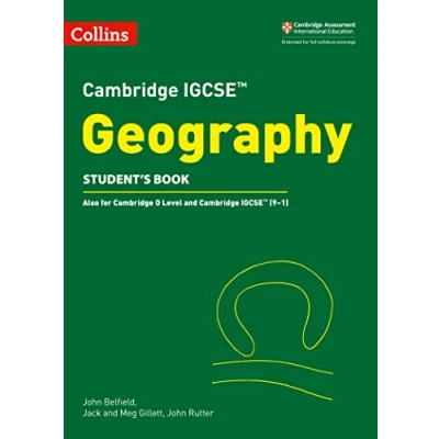 Afbeelding van Cambridge IGCSE Geography Student&#039;s Book Collins