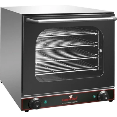 Afbeelding van Heteluchtoven CaterChef 4x 43x32cm