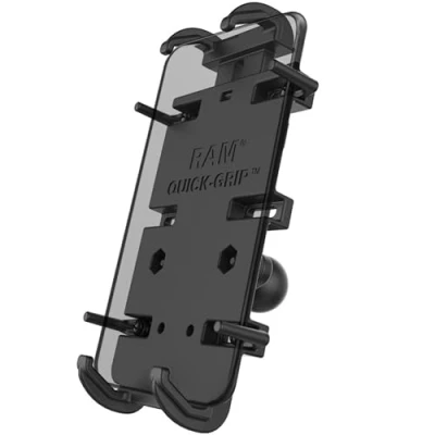 Afbeelding van Universele Quick Grip™ klemhouder XL smartphones met B kogel PD4U