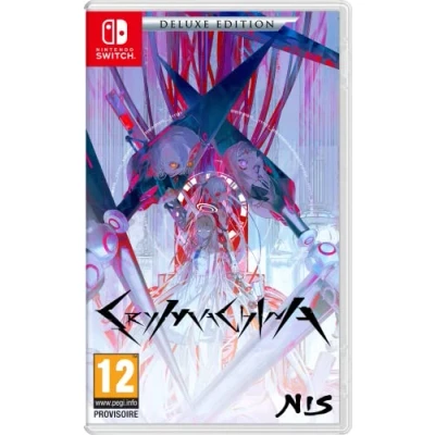 Afbeelding van CRYMACHINA Deluxe Edition (Nintendo Switch)