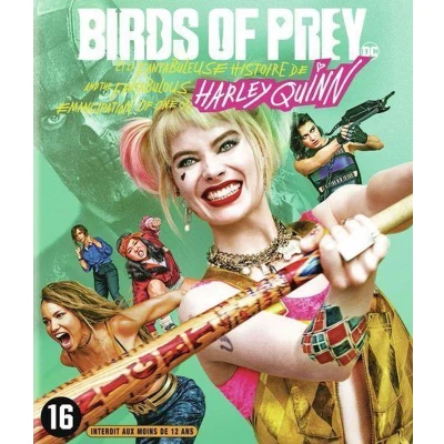 Afbeelding van Birds Of Prey (Blu ray)