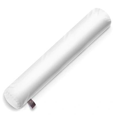 Afbeelding van FAM Home nekrol, 140 cm, 1 stuk kussen voor 21 x varken cm 2 personen, orthopedisch, ademend, wasbaar, holle vezels, van polyester, gerecyclede hotelkwaliteit, zacht