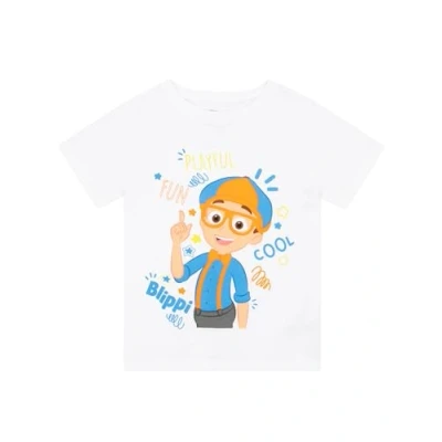 Afbeelding van Blippi T shirt voor jongens, Meerkleurig