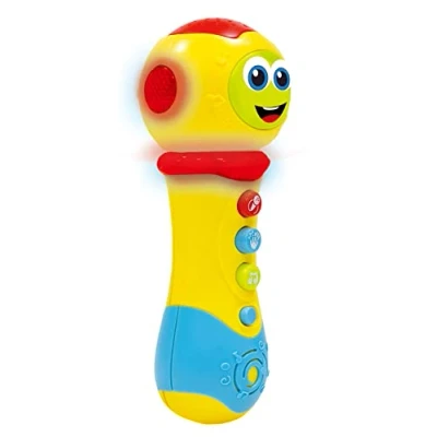 Afbeelding van Educatief speelgoed Lisciani Giochi Carotina Baby 2 in 1