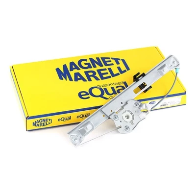 Afbeelding van Magneti Marelli Raammechanisme Links achter Electrisch Zonder elektro motor 350103170057 BMW: 3 Saloon