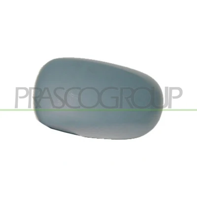 Afbeelding van PRASCO RN3087414 Afdekking, buitenspiegel Links Met grondlaag