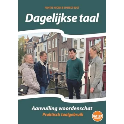 Afbeelding van Dagelijkse taal
