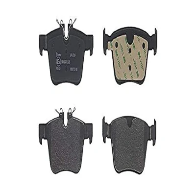 Image de 4 plaquettes de frein brembo p 86 029