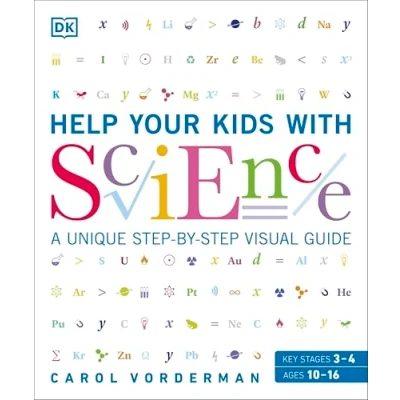 Afbeelding van Help Your Kids With Science