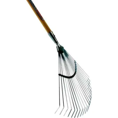 Afbeelding van Talen Tools Gazonhark Verzinkt Rond Los