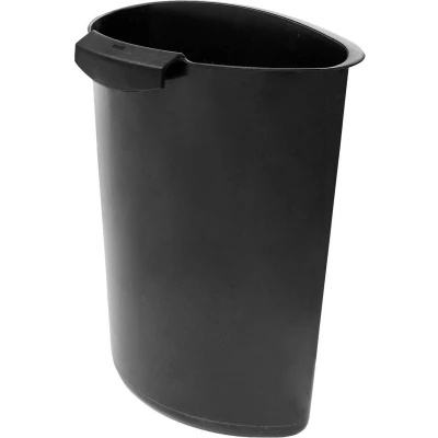 Afbeelding van BJZ A 35716 Binnenbak voor afvalbak ESD 6 l (b x h d) 250 300 145 mm Kunststof Zwart 1 stuk(s)