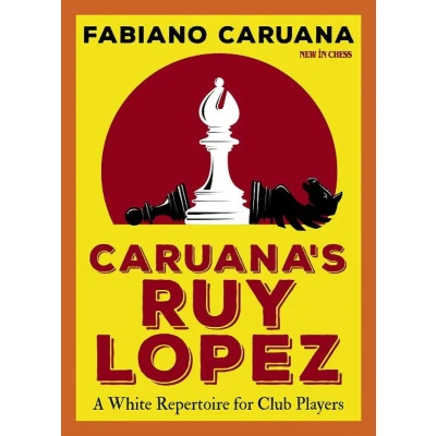 Afbeelding van Caruana&#039;s Ruy Lopez