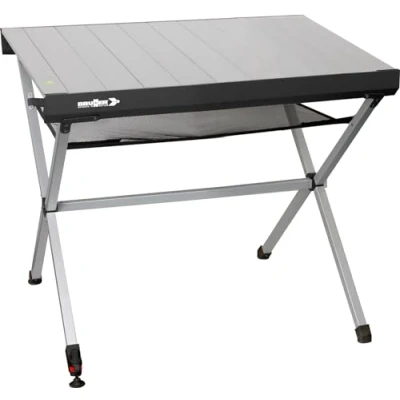 Afbeelding van Brunner Axia 2 Titanium campingtafel 104 x 62 cm