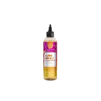 Afbeelding van Easy Pouss reinigende shampoo baobab en brandnetel aloë locks