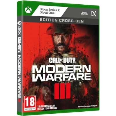Image de Call of Duty Modern Warfare III Edition Cross Gen Xbox FR