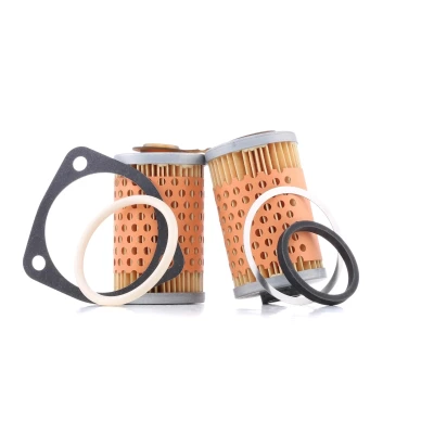Afbeelding van MAHLE ORIGINAL OX 36D Oliefilter incl. Magnetische koppeling Filter insert