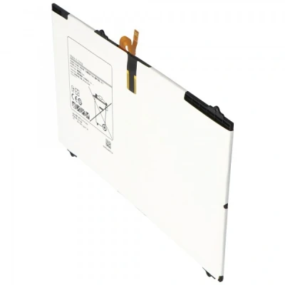 Afbeelding van Accu geschikt voor Samsung Galaxy Tab S2 9.7, SM T810, Li Polymer, 3.8V, 5800mAh, 22.0Wh, ingebouwd, zonder gereedschap