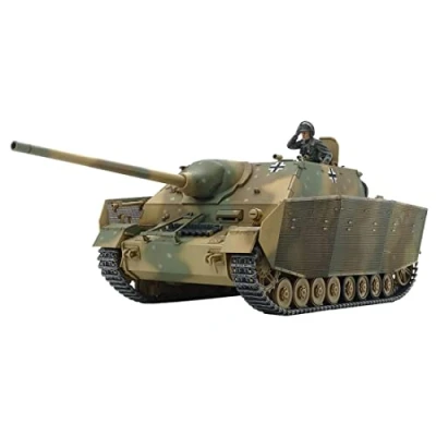Afbeelding van 1:35 Tamiya 35381 Jagdpanzer IV/70(A) Sd.Kfz.162/1 Plastic Modelbouwpakket