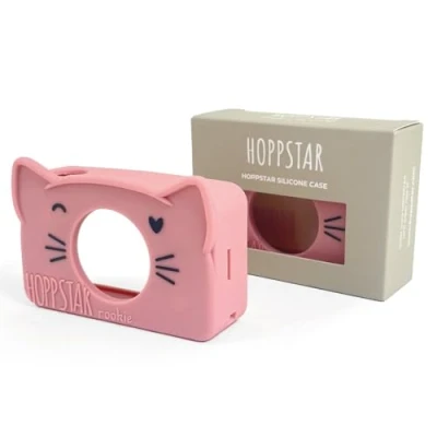 Afbeelding van Hoppstar Rookie Blush Siliconen Hoes voor Camera HP 76901