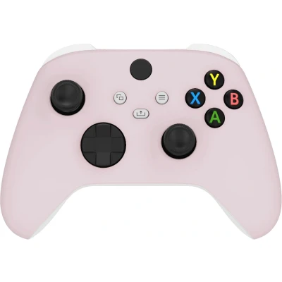 Afbeelding van Clever Gaming Xbox Draadloze Controller Blossom Pink Custom
