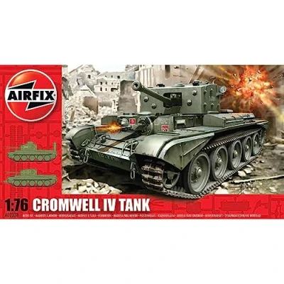 Afbeelding van Speelgoed Model Kits Cromwell Cruiser (02338)