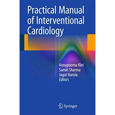 Afbeelding van Practical Manual of Interventional Cardiology