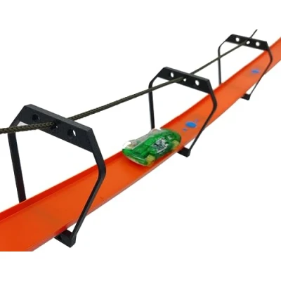 Afbeelding van Tracksmith 6 x Hot Wheels compatibele hangbruggen, speelgoed voor kinderen vanaf 3 jaar