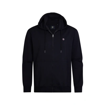 Afbeelding van Petrol Industries PLUS SIZE Casual Bemidji Sweater met rits, Heren, Maat: 3XL, Deep black
