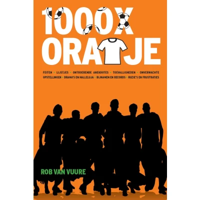 Afbeelding van 1000x Oranje