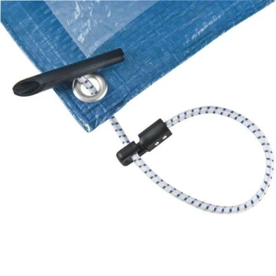 Afbeelding van Spanners afdekzeil Perel 4 stuks