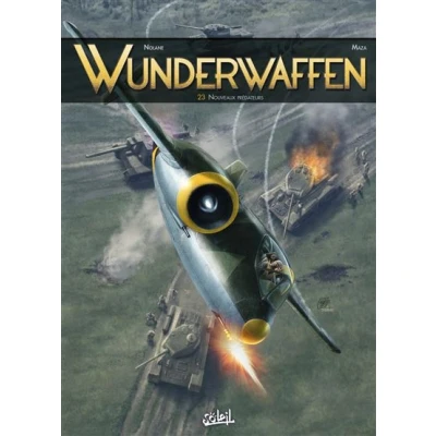 Image de Wunderwaffen T23