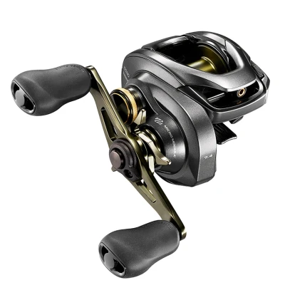 Afbeelding van Shimano Curado 151 HG Reel