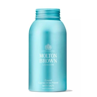 Afbeelding van Molton Brown Coastal Cypress &amp; Sea Fennel Badzout 300 Gr
